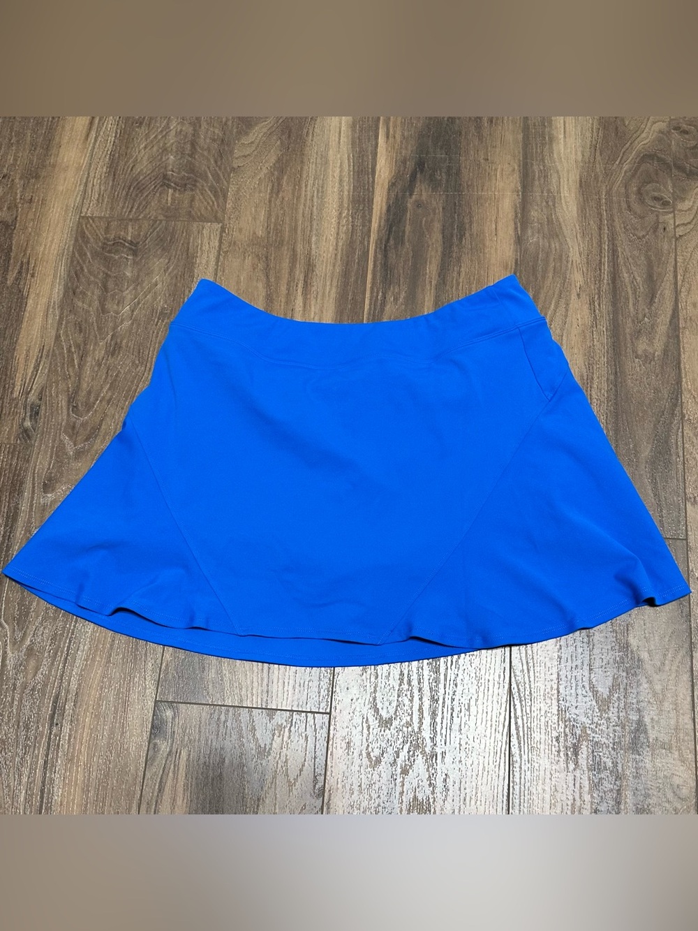 Halara Women's Everyday Softlyzero Airy 2-in-1 Tennis Skirt Elegant Blue Size XL - Picture 3 of 9